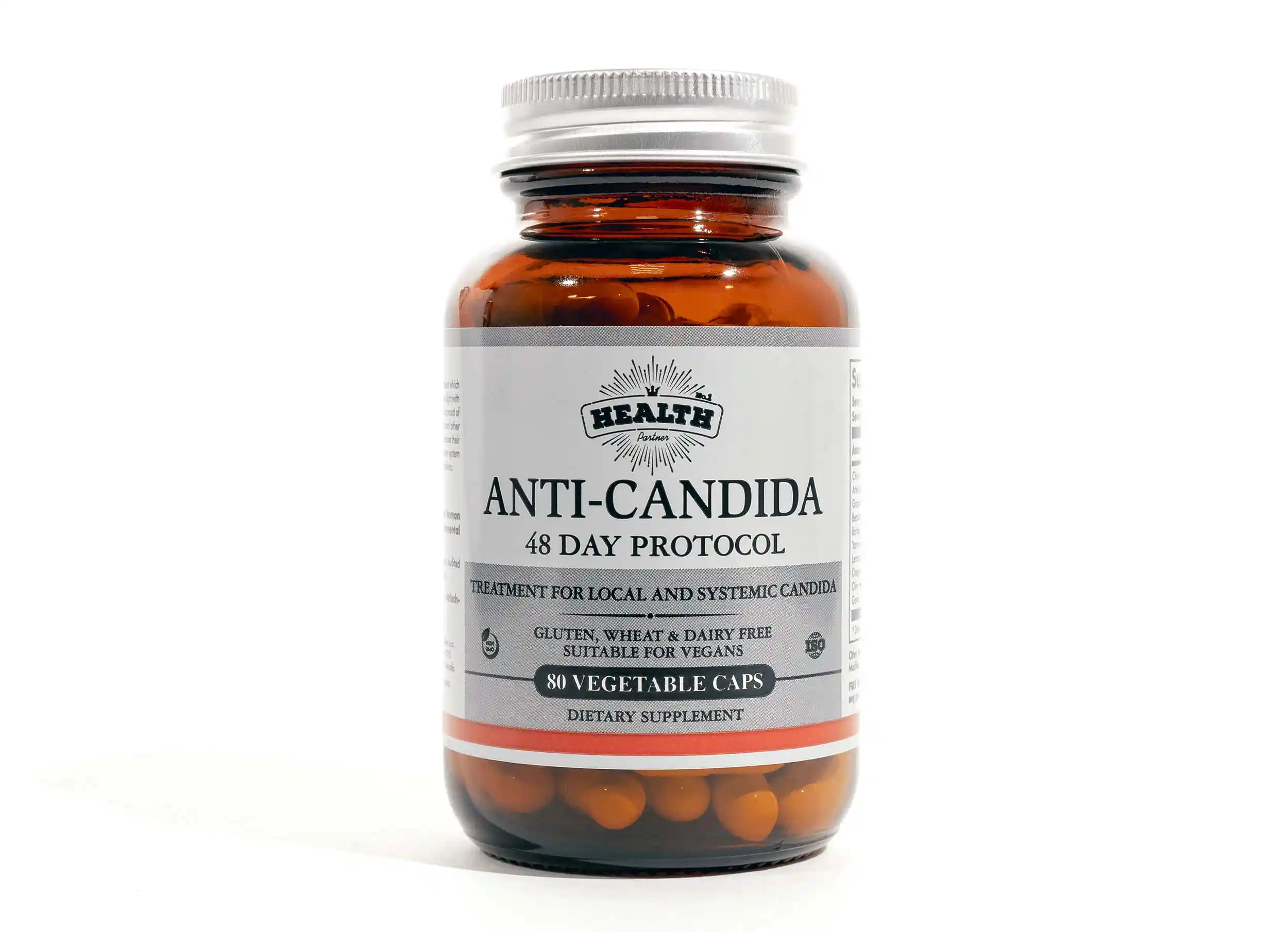 ANTI-CANDIDA / АНТИ-КАНДИДА (КУРС ОЧИЩЕНИЯ ОТ ГРИБКОВ)